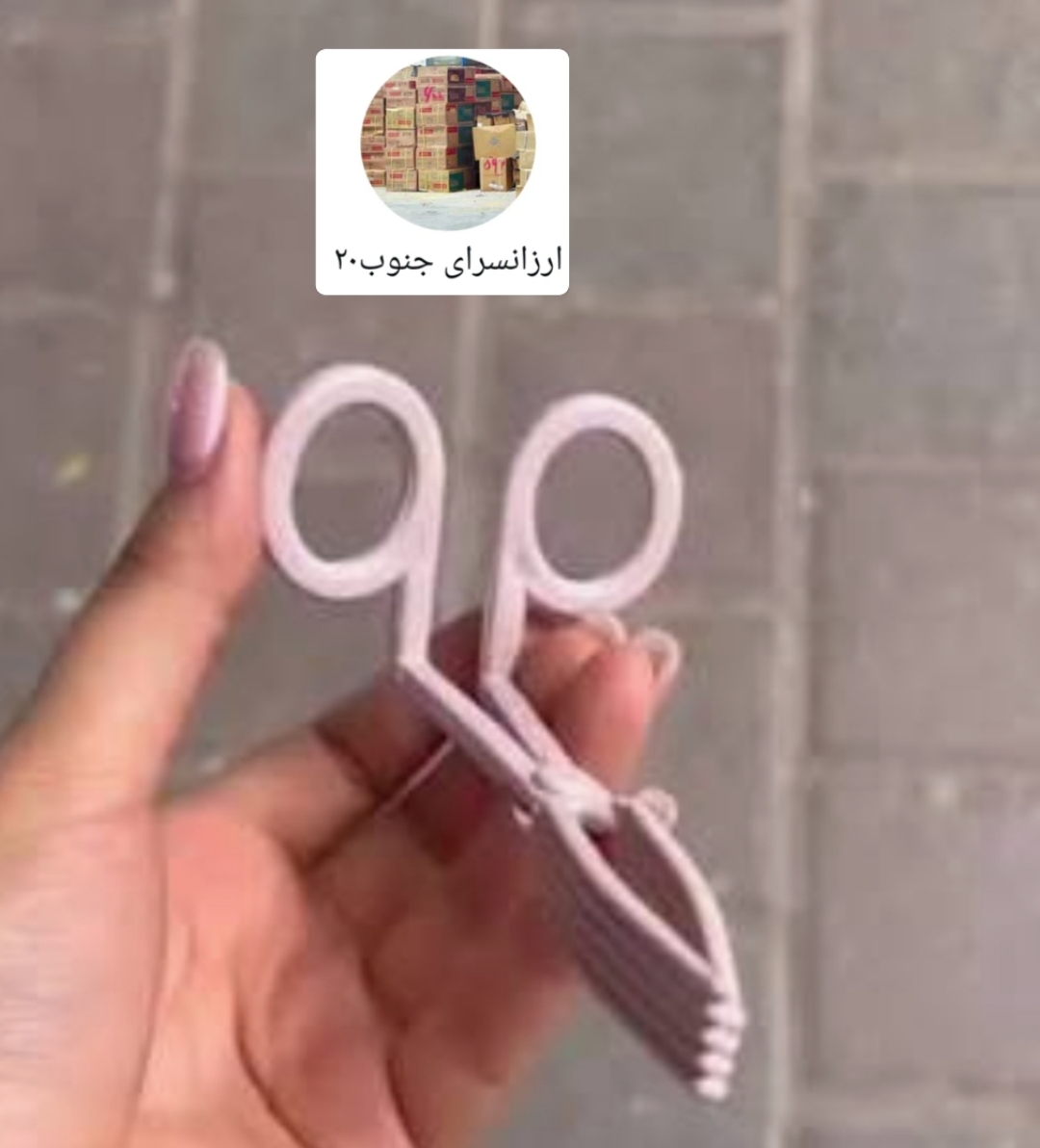 انبر مو گیر حمام